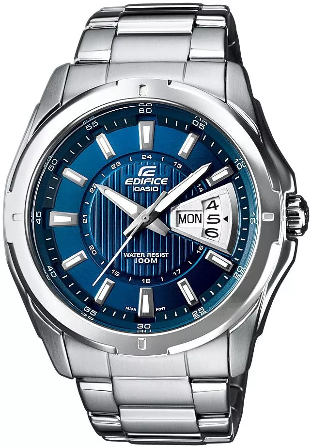 Часовник Мъжки Edifice Casio EF-129D-2AVEF
