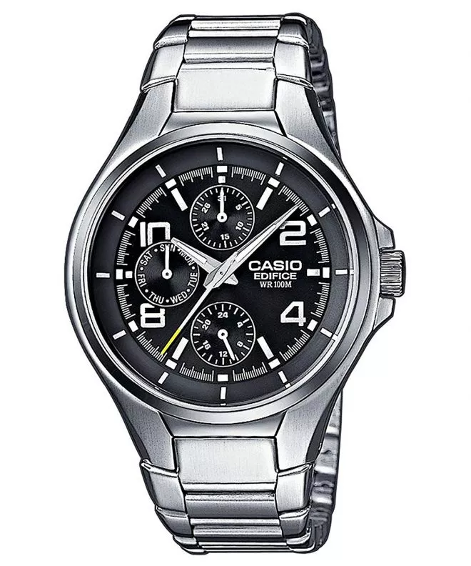 Часовник Мъжки Edifice Casio EF-316D-1AVEG