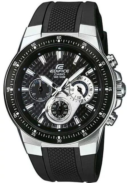 Часовник Мъжки Edifice Casio Chronograph EF-552-1AVEF