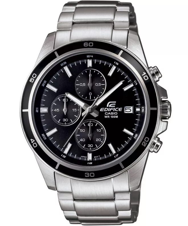 Часовник Мъжки Edifice Casio Chronograph EFR-526D-1AVUEF