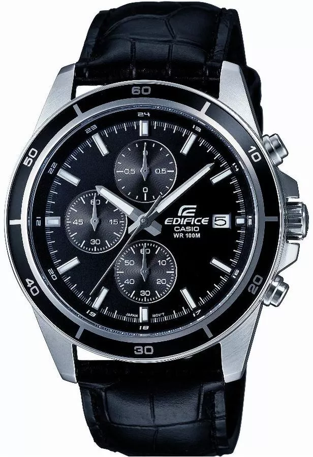 Часовник Мъжки Edifice Casio Chronograph  EFR-526L-1AVUEF