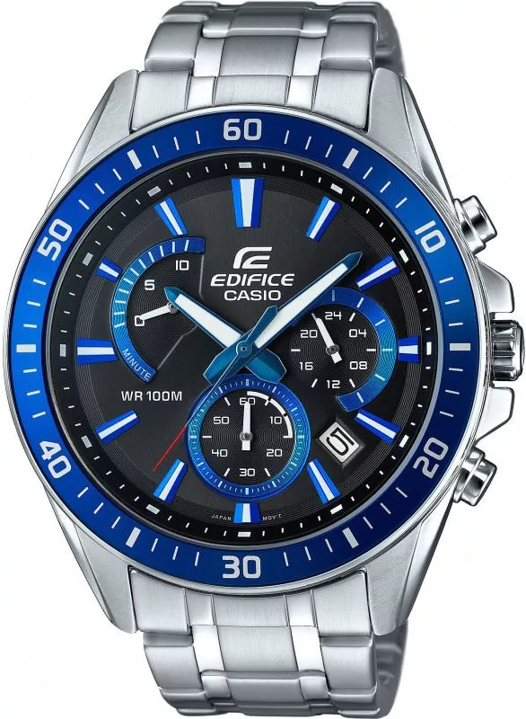Часовник Мъжки Edifice Casio EFR-552D-1A2VUEF