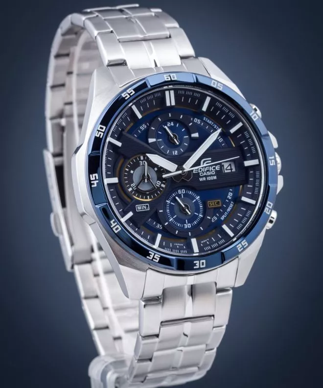 Часовник Мъжки Edifice Casio EFR-556DB-2AVUEF