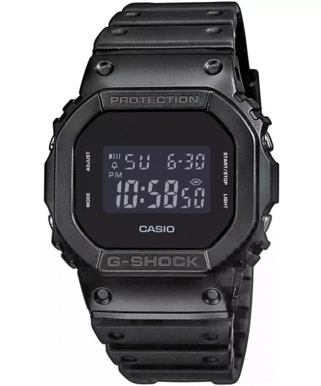 Часовник Мъжки G-SHOCK Casio DW-5600BB-1ER