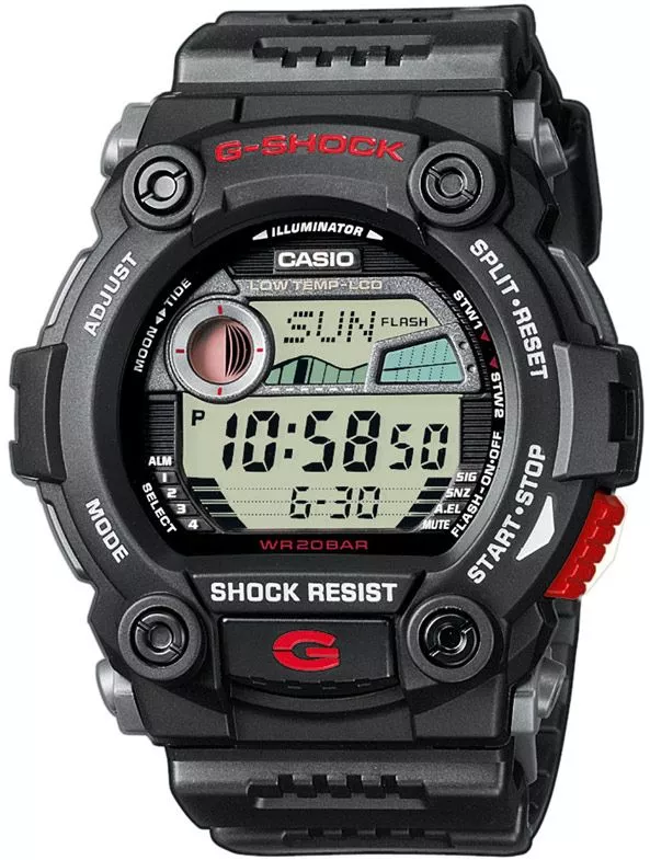 Часовник Мъжки G-SHOCK Casio G-7900-1ER