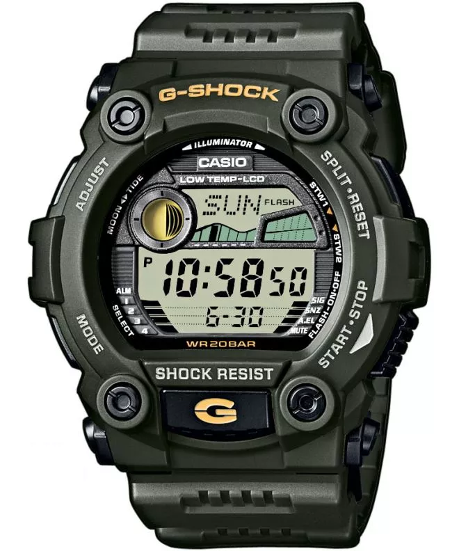 Часовник Мъжки G-SHOCK Casio G-7900-3ER