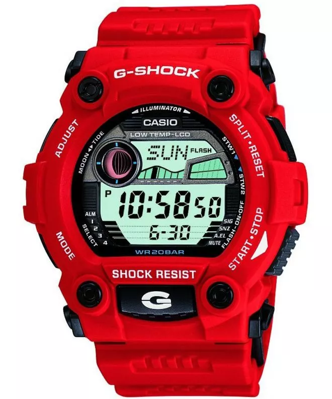 Часовник Мъжки G-SHOCK Casio G-7900A-4ER