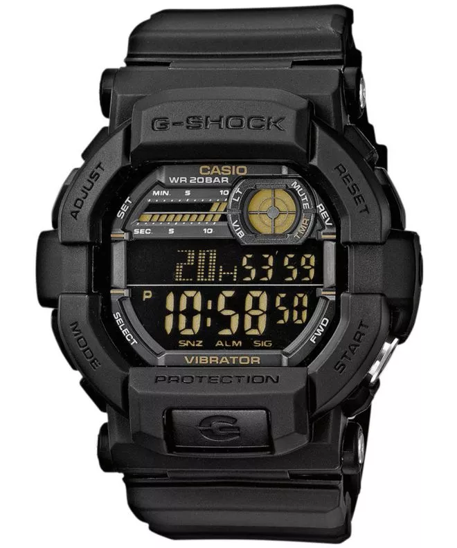 Часовник Мъжки G-SHOCK Casio GD-350-1BER