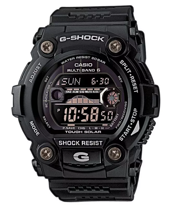 Часовник Мъжки G-SHOCK Casio GW-7900B-1ER