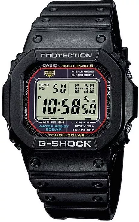 Часовник Мъжки G-SHOCK Casio GW-M5610-1ER