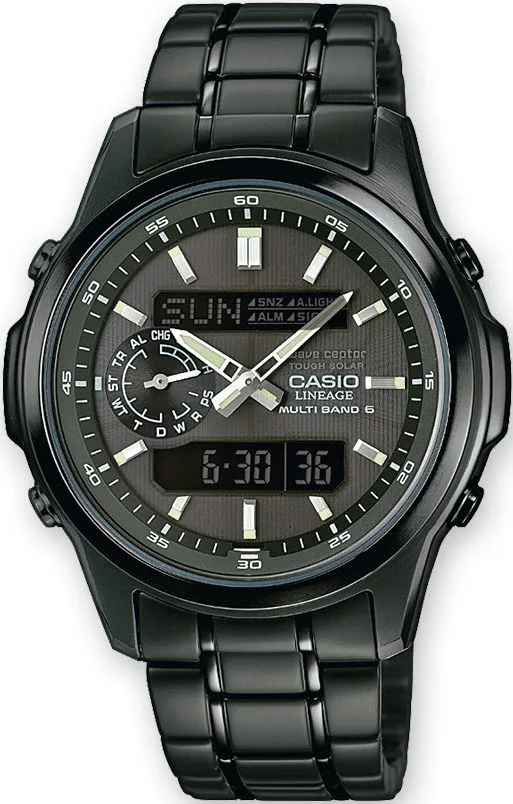 Часовник Мъжки Casio Lineage LCW-M300DB-1AER