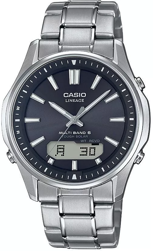 Часовник Мъжки Casio Casio Lineage Radio Controlled LCW-M100TSE-1AER