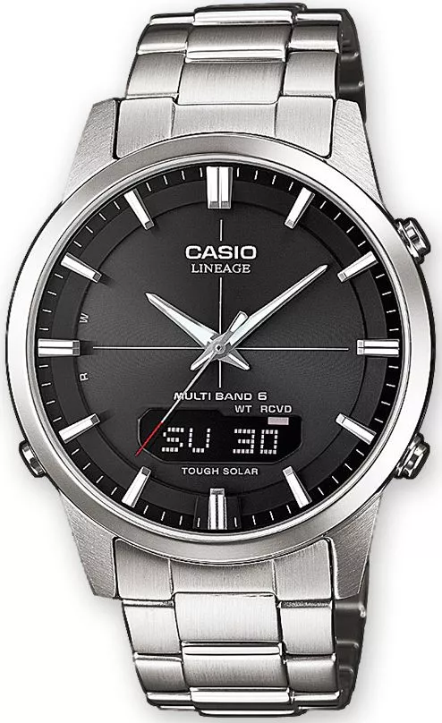 Часовник Мъжки Casio Lineage Waveceptor LCW-M170D-1AER