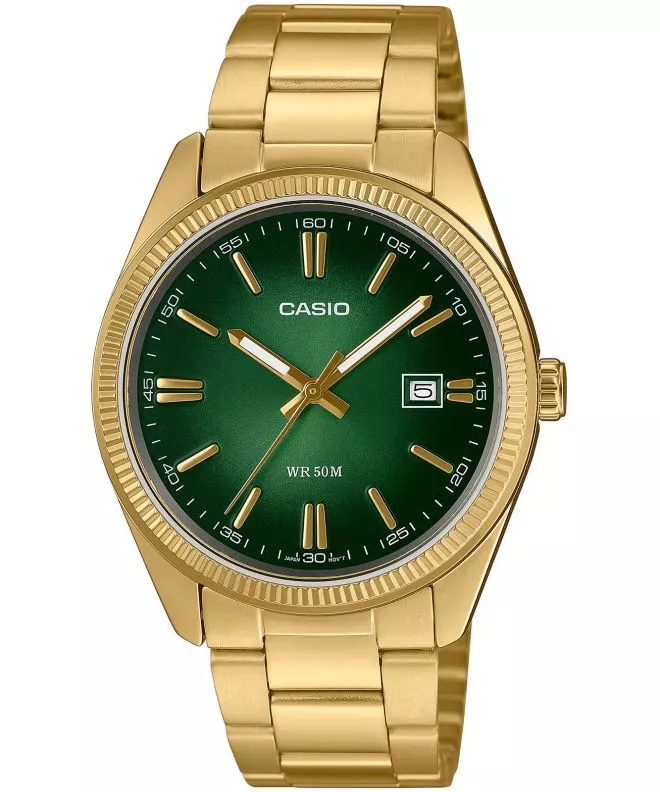 Часовник Мъжки Casio MTP/LTP MTP-1302PGC-3AVEF