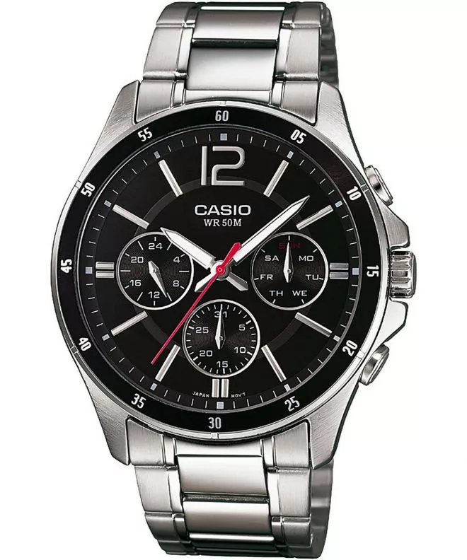 Часовник Мъжки Casio MTP MTP-1374PD-1AVEF