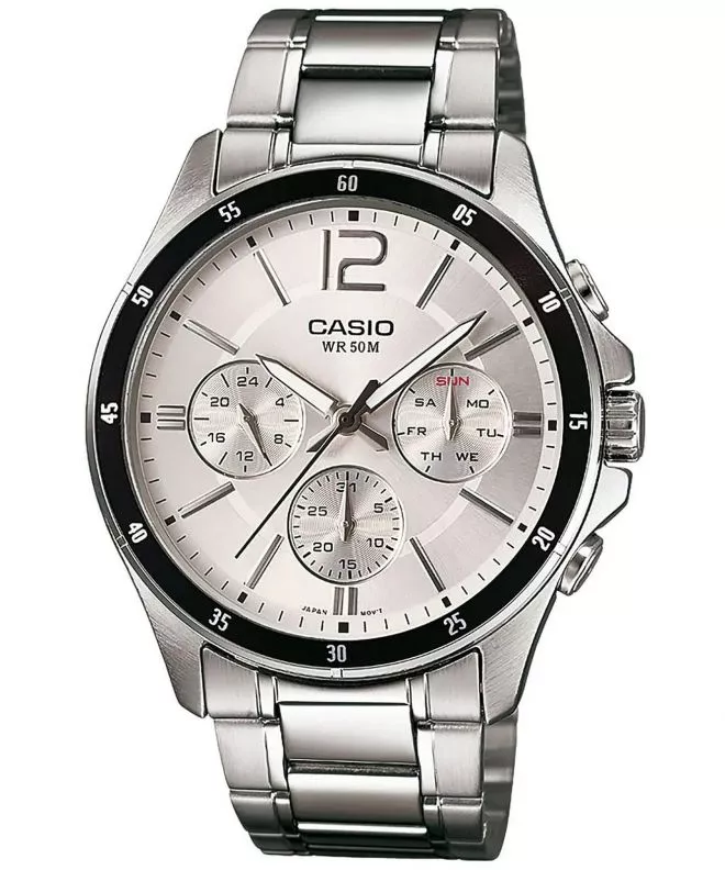 Часовник Мъжки Casio MTP MTP-1374PD-7AVEF