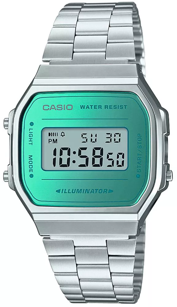 Часовник Мъжки Casio Vintage Collection A168WEM-2EF