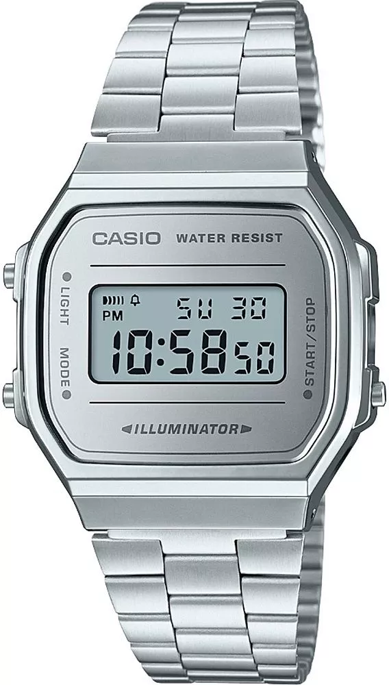 Часовник Мъжки Casio Vintage Maxi A168WEM-7EF