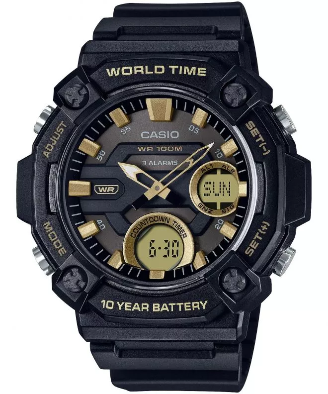 Часовник Мъжки Casio Sport AEQ-120W-9AVEF