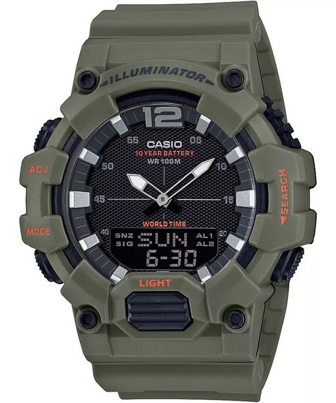 Часовник Мъжки Casio Sport HDC-700-3A2VEF