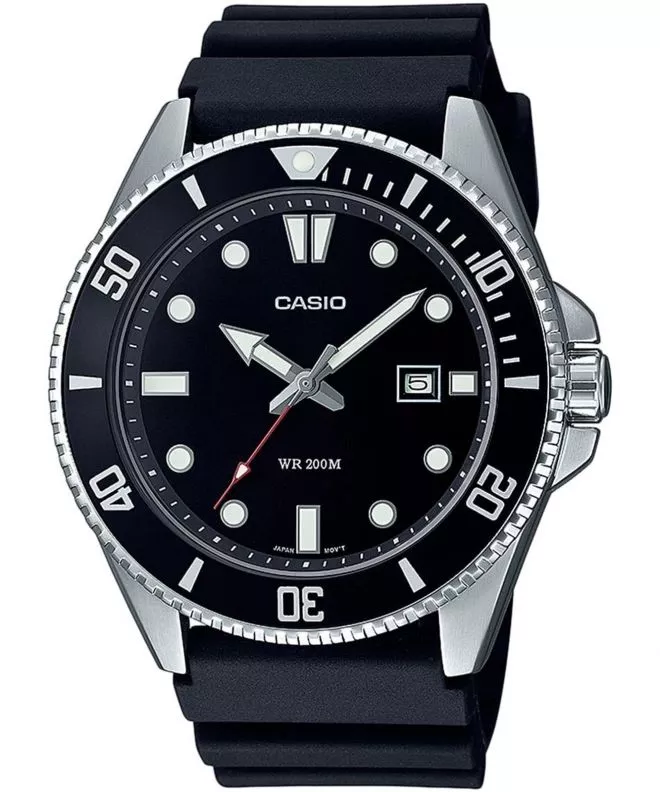 Часовник Мъжки Casio Duro Diver MDV-107-1A1VEF
