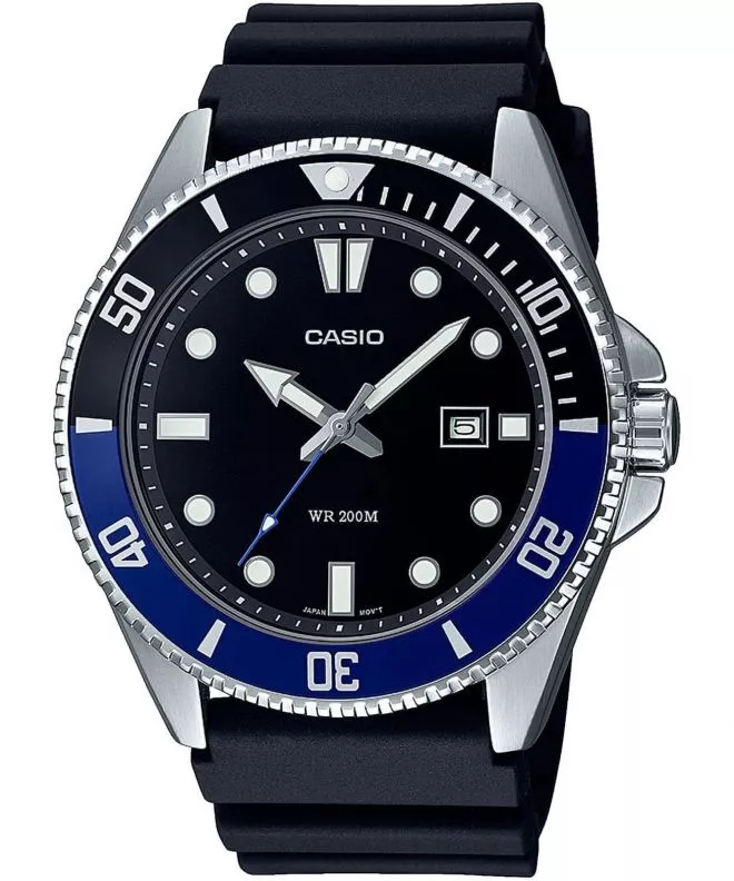 Часовник Мъжки Casio Duro Diver MDV-107-1A2VEF