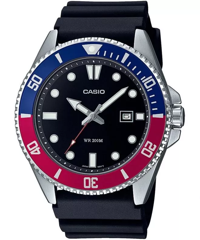 Часовник Мъжки Casio Duro Diver MDV-107-1A3VEF