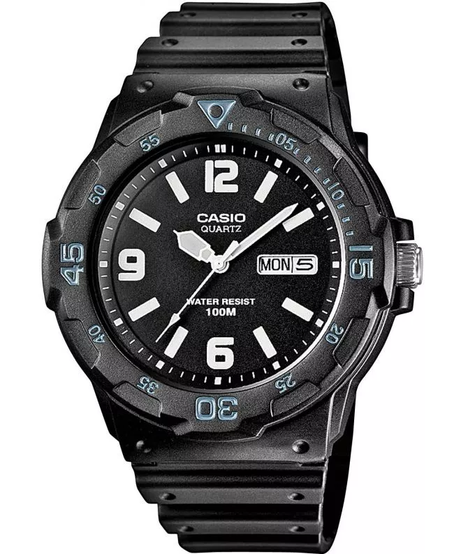 Часовник Мъжки Casio Sport MRW-200H-1B2VEF (MRW-200H-1B2VEG)