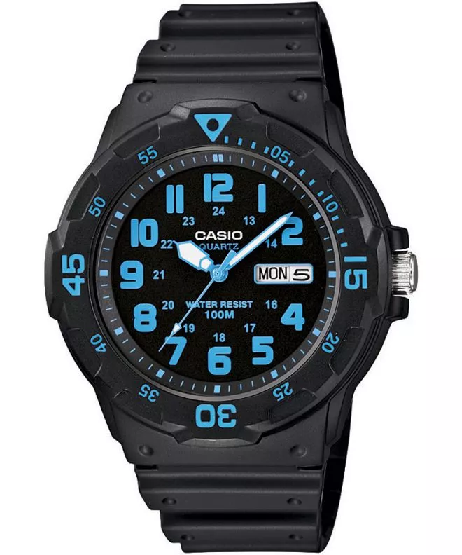 Часовник Мъжки Casio Sport MRW-200H-2BVEF (MRW-200H-2BVEG)