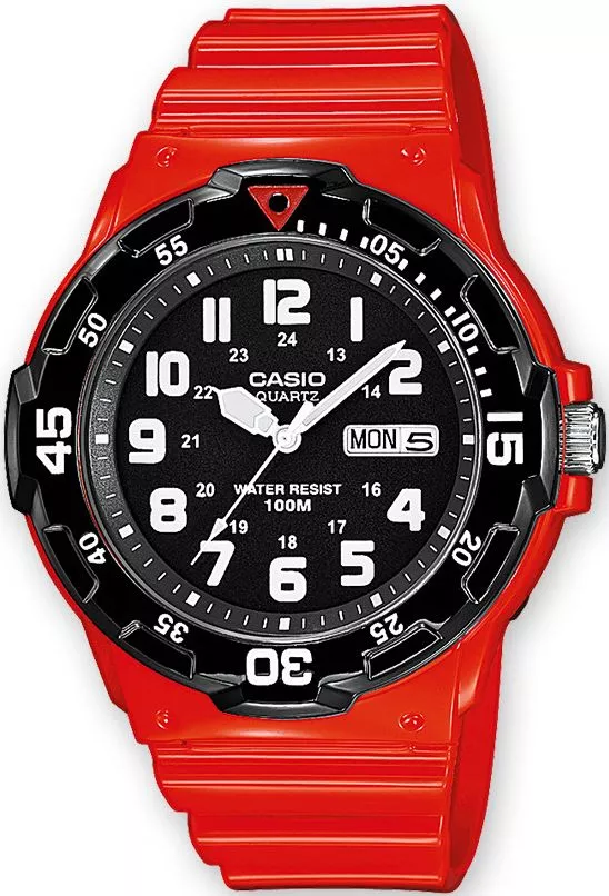 Часовник Мъжки Casio Sport MRW-200HC-4BVEF
