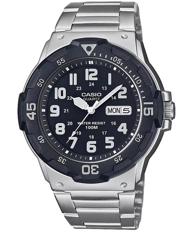 Часовник Мъжки Casio Sport MRW-200HD-1BVEF