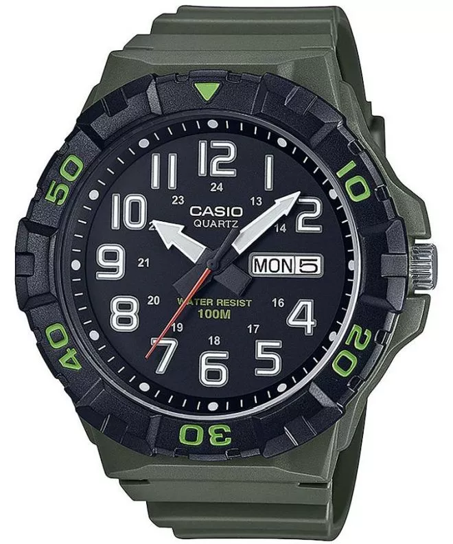Часовник Мъжки Casio Sport MRW-210H-3AVEF