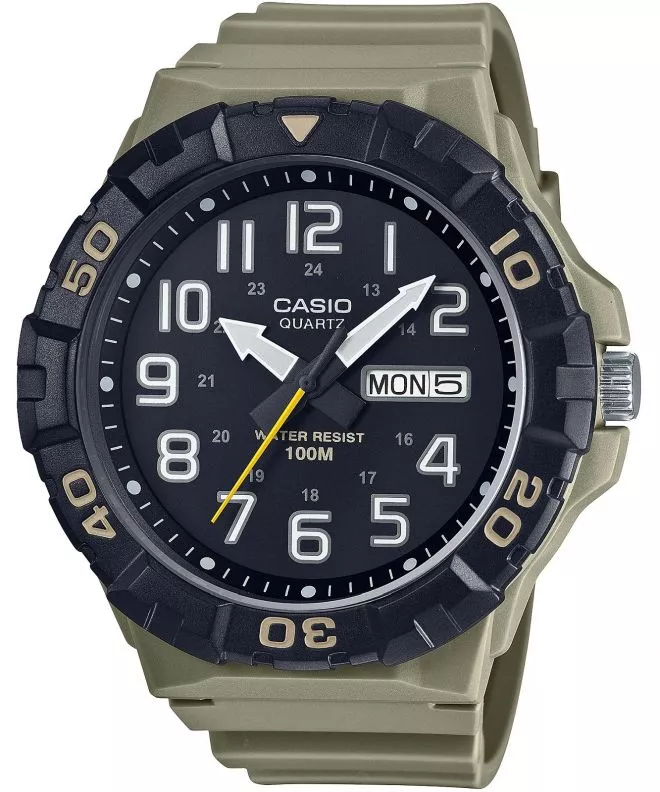 Часовник Мъжки Casio Sport MRW-210H-5AVEF