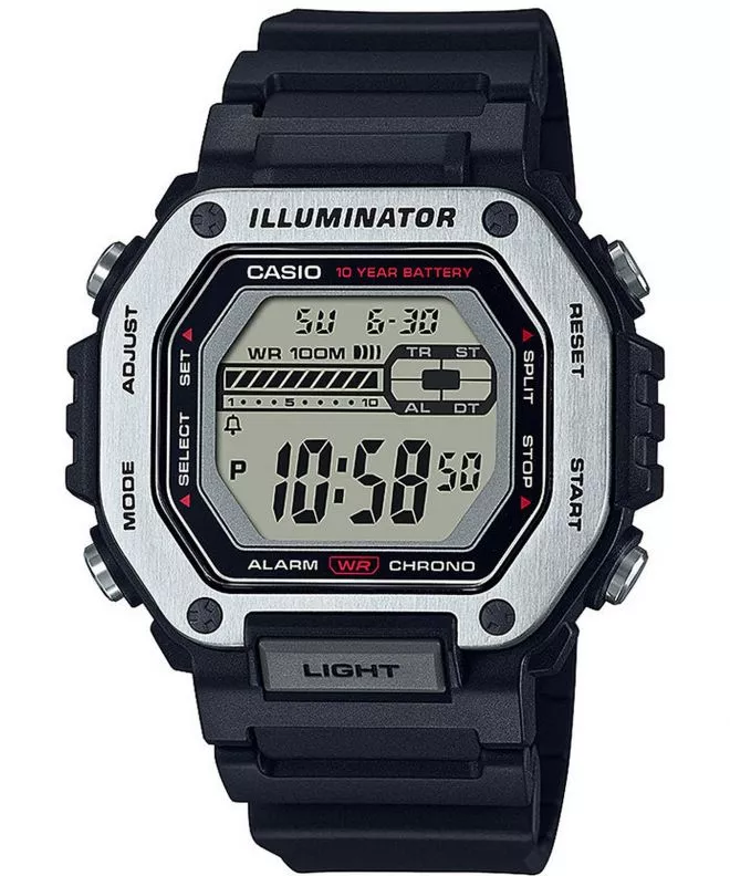 Часовник Мъжки Casio Sport MWD-110H-1AVEF