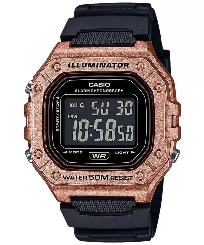 Часовник Мъжки Casio Sport W-218HM-5BVEF