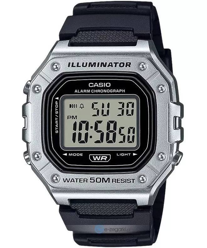 Часовник Мъжки Casio Sport W-218HM-7AVEF