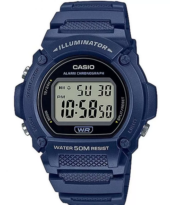 Часовник Мъжки Casio Sport W-219H-2AVEF