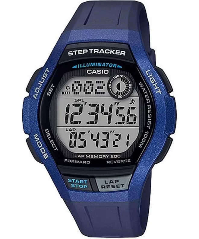 Часовник Мъжки Casio Sport WS-2000H-2AVEF