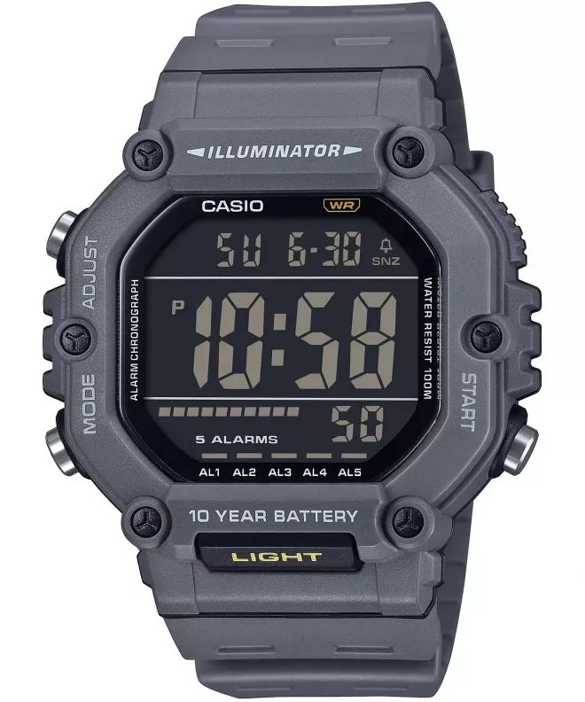 Часовник Мъжки Casio Timeless Collection AE-1600H-8BVEF