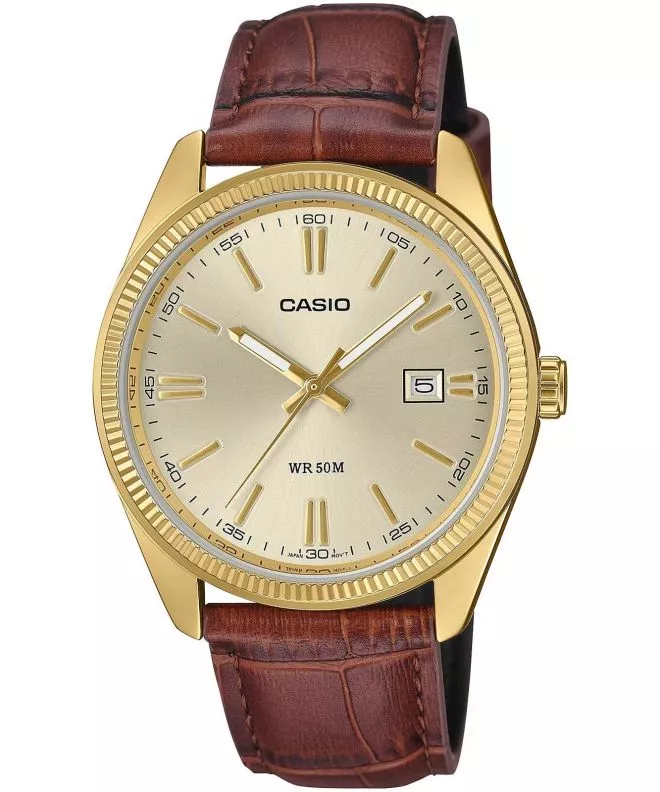 Часовник Мъжки Casio Timeless Collection MTP-1302PGL-9AVEF