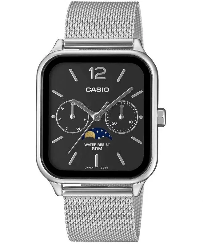Часовник Мъжки Casio Timeless Collection MTP-M305M-1AVER