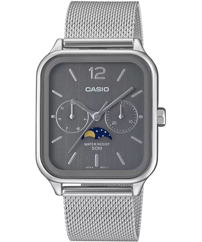 Часовник Мъжки Casio Timeless Collection MTP-M305M-8AVER