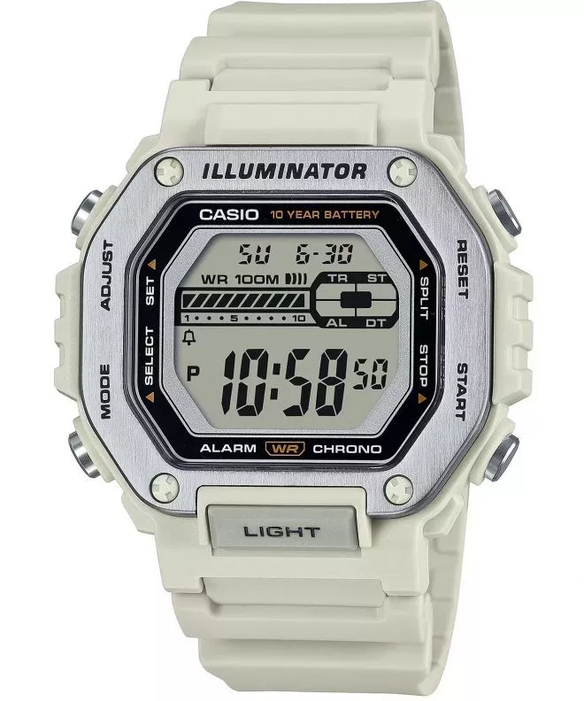 Часовник Мъжки Casio Timeless Collection MWD-110H-8AVEF