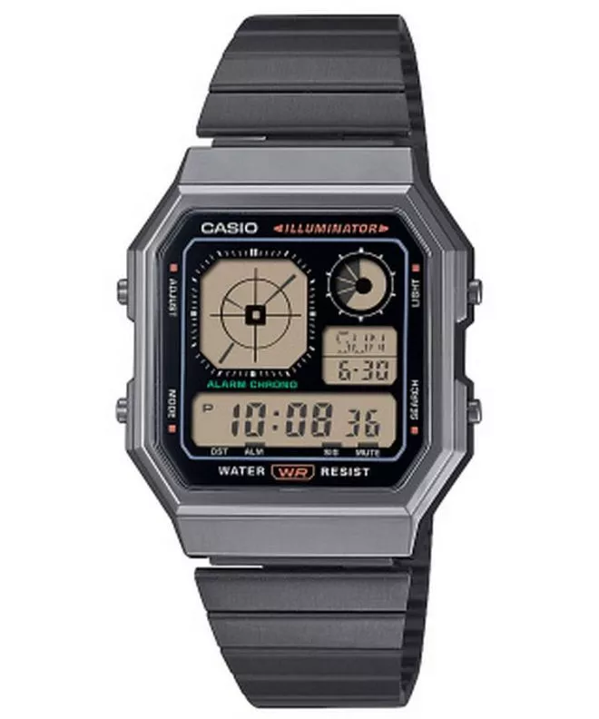 Часовник Мъжки Casio Vintage A130WEGG-1AEF