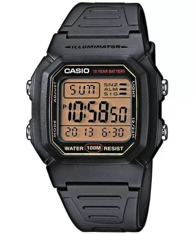 Часовник Мъжки Casio Digital W-800HG-9AVEF