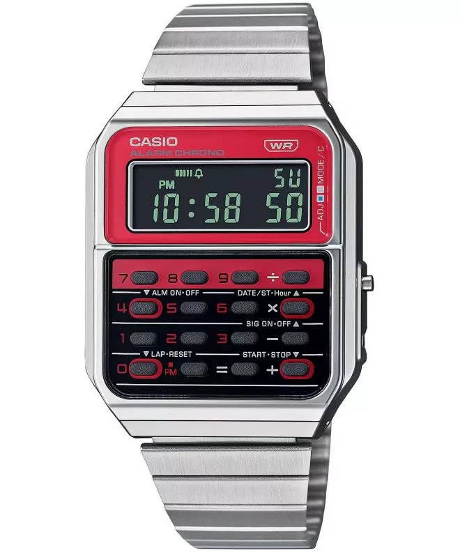 Часовник Мъжки Casio Vintage Edgy CA-500WE-4BEF