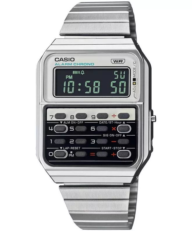 Часовник Мъжки Casio Vintage Edgy CA-500WE-7BEF