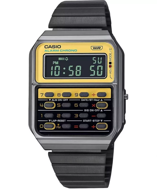 Часовник Мъжки Casio Vintage Edgy CA-500WEGG-9BEF