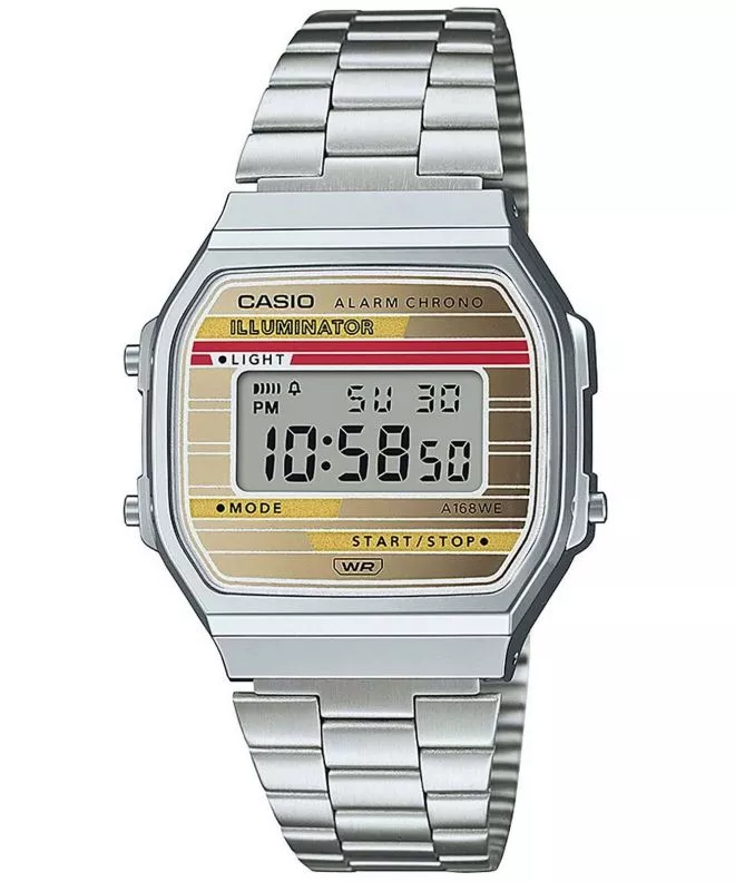 Часовник Мъжки Casio Vintage Iconic A168WEHA-9AEF