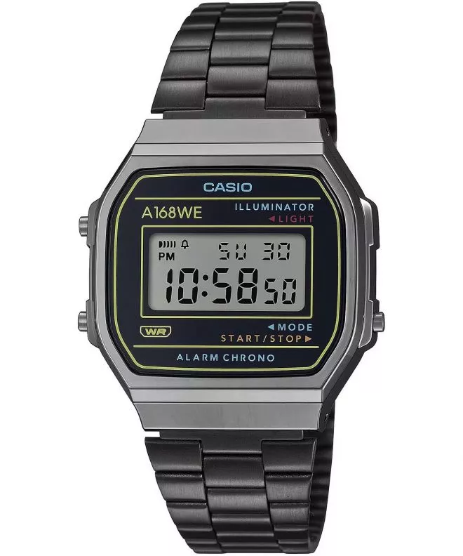 Часовник Мъжки Casio Vintage Iconic A168WEHB-1AEF